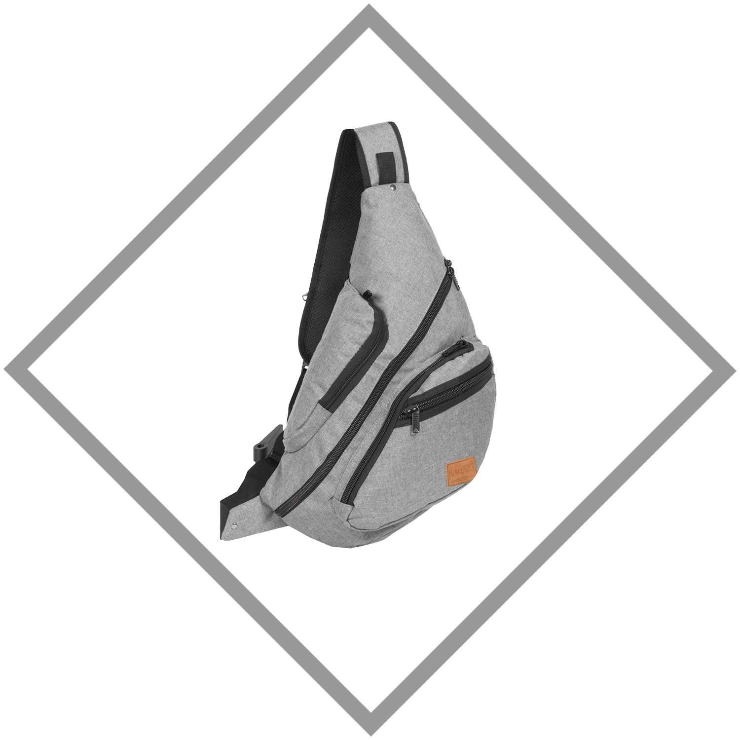 Crossbody tassen