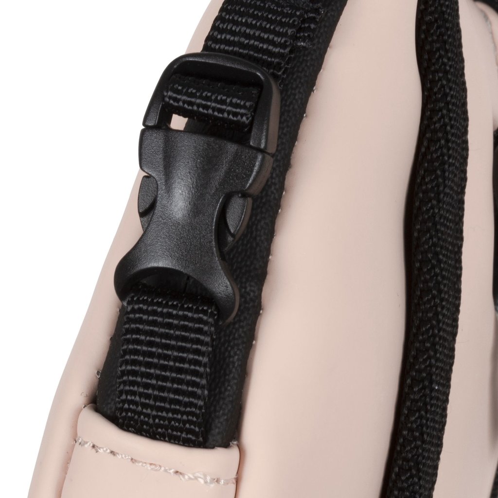 New Rebels New Rebels ® Mart - Waterafstotend - Telefoontas  - Telefoontasje - Zacht Roze