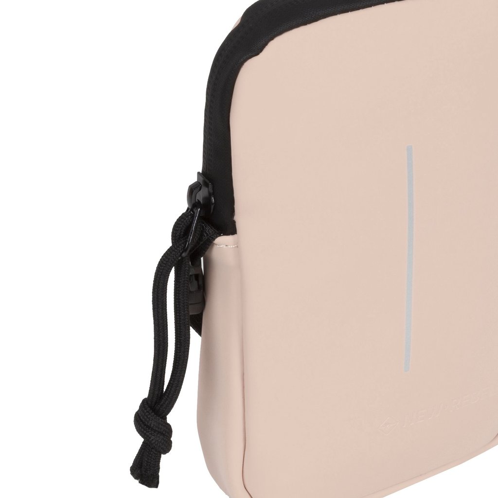 New Rebels New Rebels ® Mart - Waterafstotend - Telefoontas  - Telefoontasje - Zacht Roze