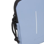 New Rebels New Rebels ® Mart - Waterafstotend - Telefoontas  - Telefoontasje - Zacht Blauw