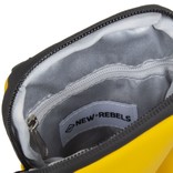 New Rebels New Rebels ® Mart - Water Repellent - Phone Pocket - Yellow