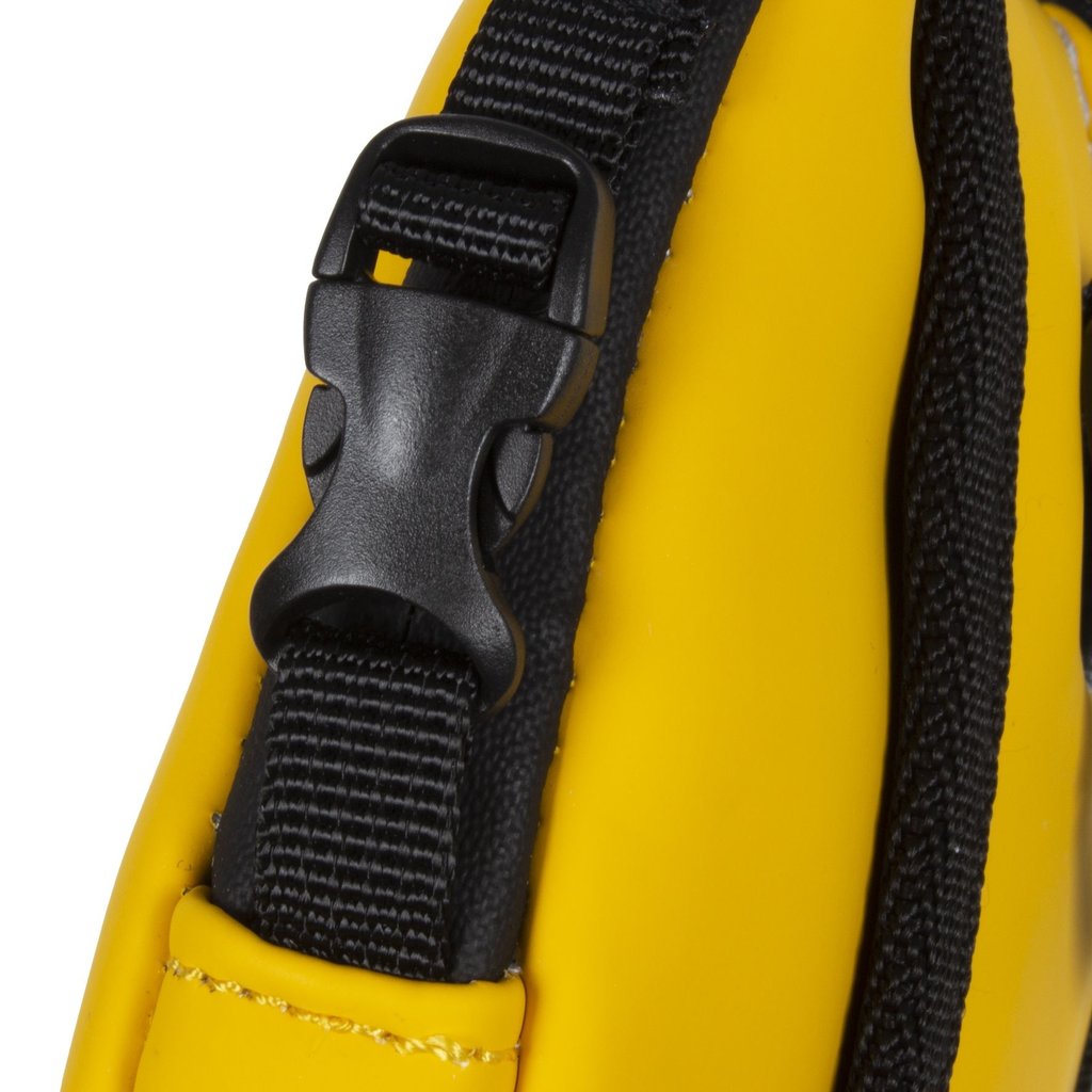 New Rebels ® Mart - Water Repellent - Phone Pocket - Yellow