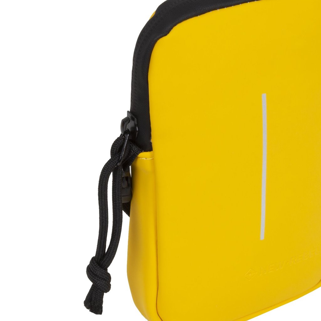 New Rebels New Rebels ® Mart - Water Repellent - Phone Pocket - Yellow