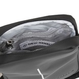 New Rebels New Rebels ® Mart - Water Repellent - Phone Pocket - Black