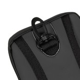 New Rebels New Rebels ® Mart - Water Repellent - Phone Pocket - Black