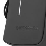 New Rebels New Rebels ® Mart - Waterafstotend - Telefoontas  - Telefoontasje - Zwart