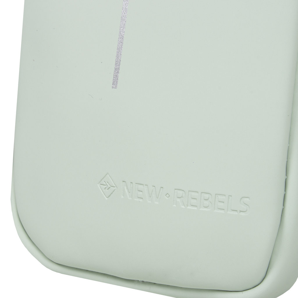 New Rebels New Rebels ® Mart - Waterafstotend - Telefoontas  - Telefoontasje - Mint