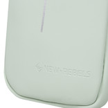 New-Rebels® Mart - Water Repellent - Phone Pocket - 10x2x17cm - Mint