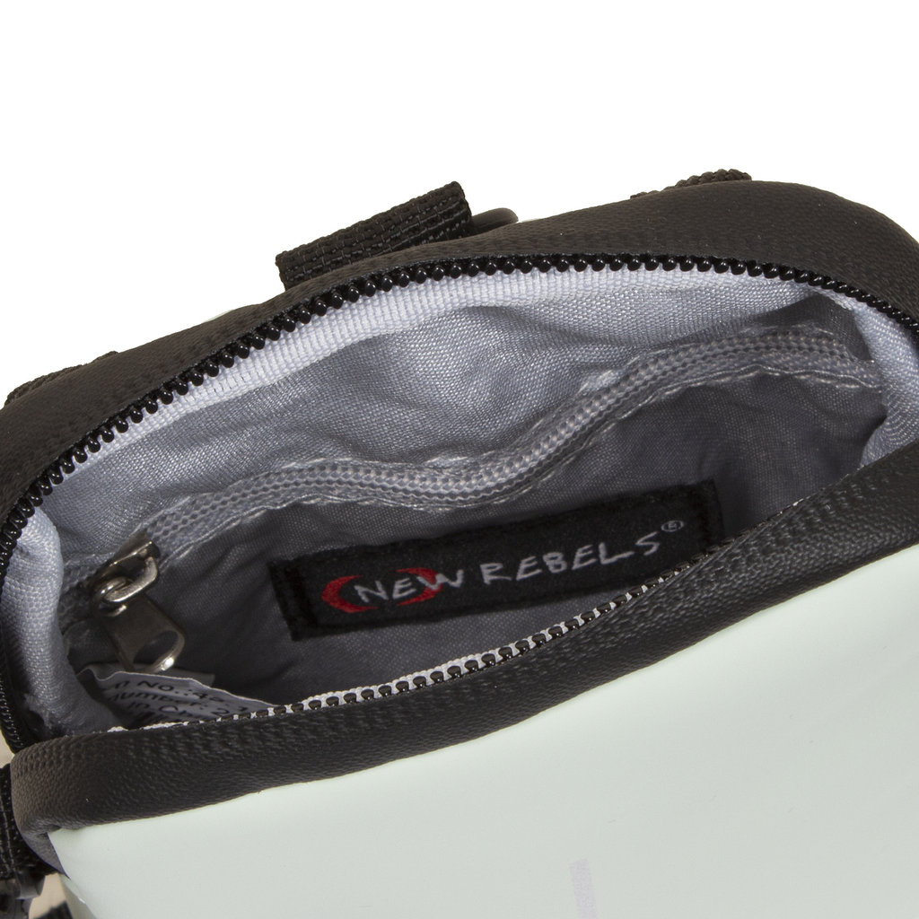New Rebels New Rebels ® Mart - Water Repellent - Phone Pocket - Mint