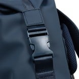 New Rebels ® William - Backpack - Water Repellent - Navy