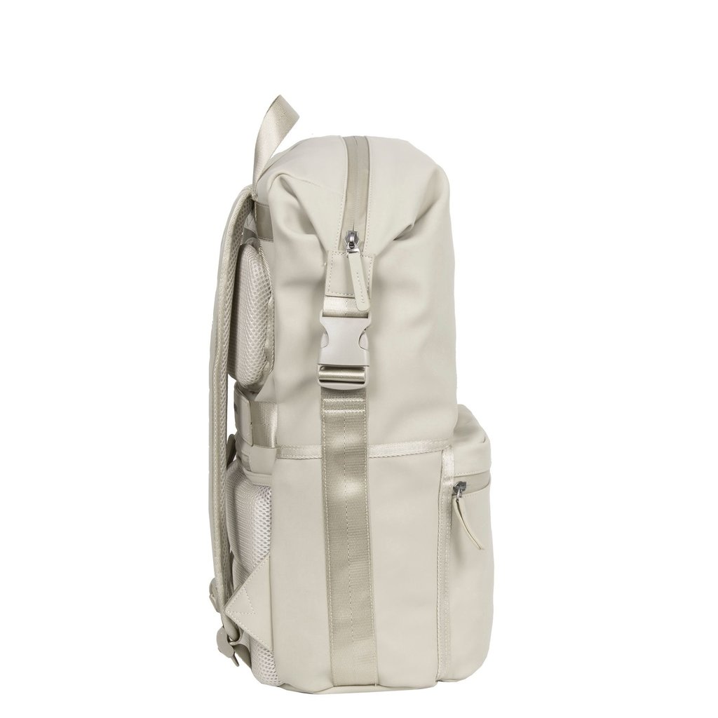 New Rebels ® William - Rugzak - Beige 24L  - Waterafstotende Rugtas