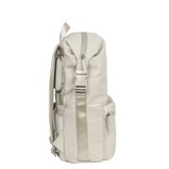 New Rebels ® William - Rugzak - Beige 24L  - Waterafstotende Rugtas