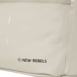 New Rebels William - Backpack - Beige 24L -  Water Repellent