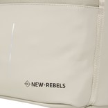 New Rebels ® William - Rugzak - Beige 24L  - Waterafstotende Rugtas