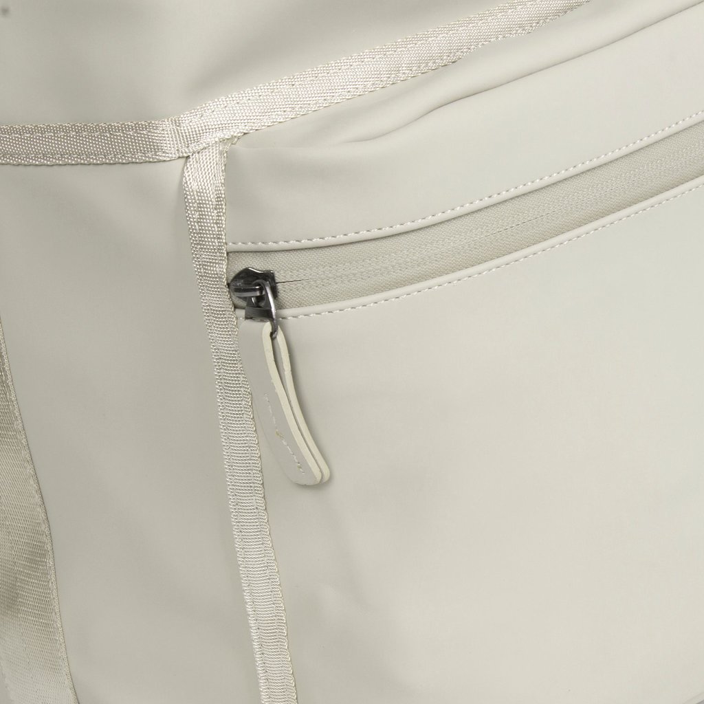 New Rebels ® William - Rugzak - Beige 24L  - Waterafstotende Rugtas