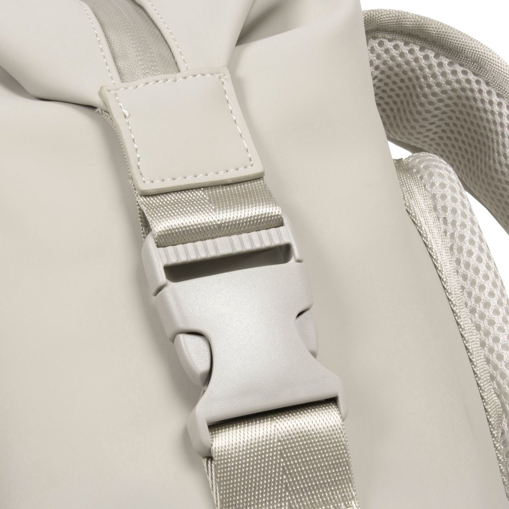 New Rebels ® William - Rugzak - Beige 24L  - Waterafstotende Rugtas