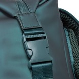 New Rebels William - Backpack - Dark Green 24L -  Water Repellent