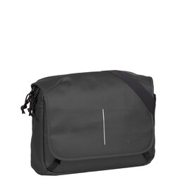 New Rebels New Rebels ® William - Schoudertas - Zwart 10L  - Waterafstotend