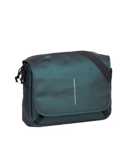New Rebels New Rebels ® William - Shoulderbag - Dark Green 10L -  Water Repellent