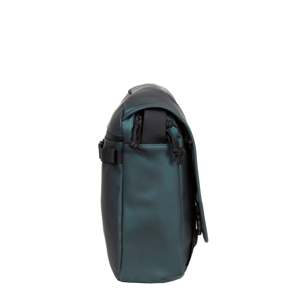 New Rebels New Rebels ® William - Shoulderbag - Dark Green 10L -  Water Repellent