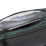 New Rebels New Rebels ® William - Umhängetasche - Dunkelgrün 10L -  Wasserabweisend