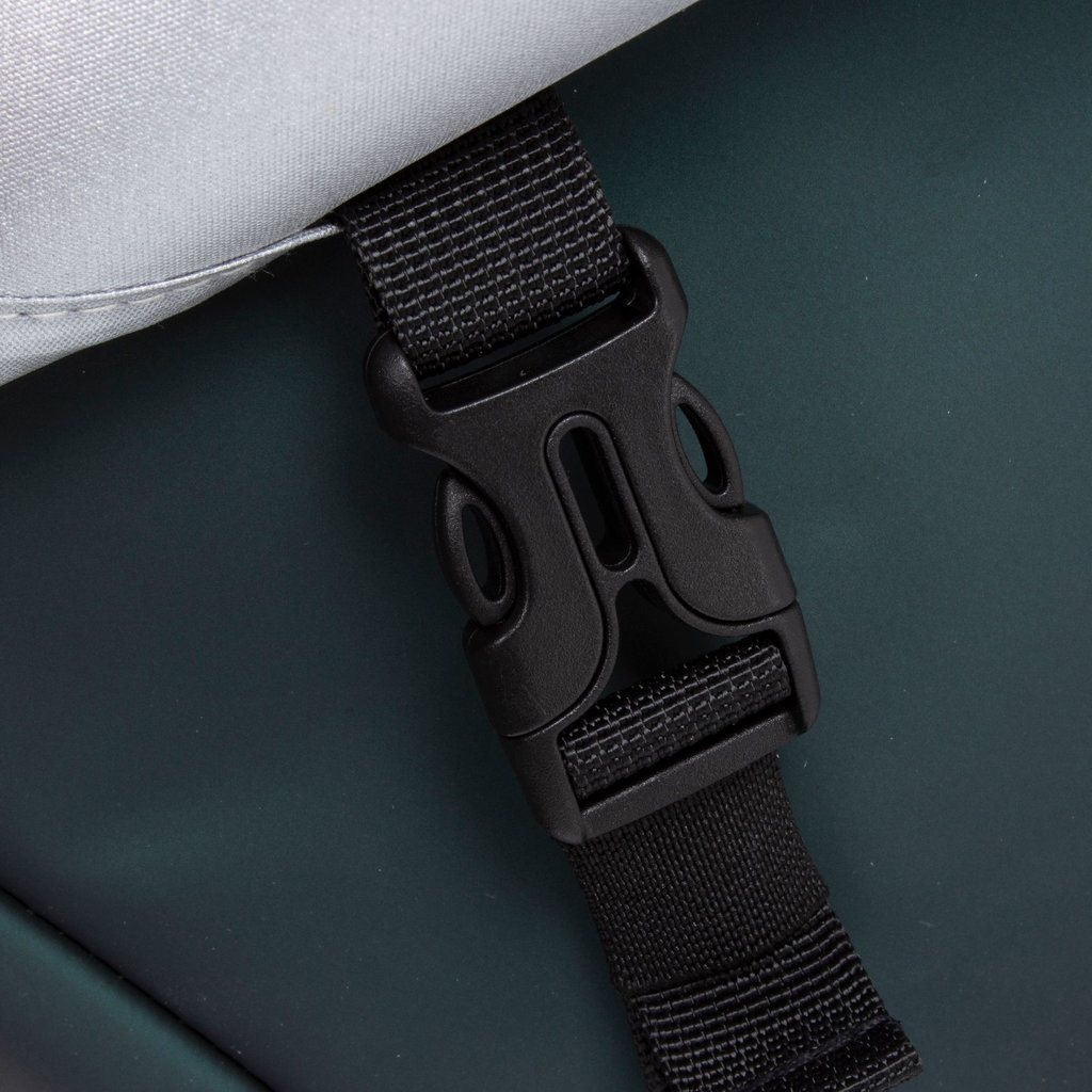 New Rebels ® William - Shoulderbag - Dark Green 10L -  Water Repellent