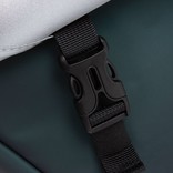 New Rebels ® William - Shoulderbag - Dark Green 10L -  Water Repellent