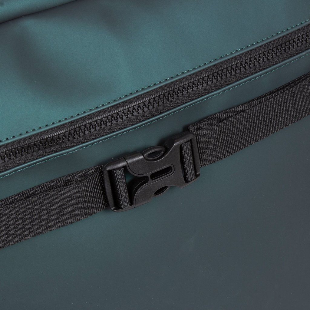 New Rebels New Rebels ® William - Shoulderbag - Dark Green 10L -  Water Repellent