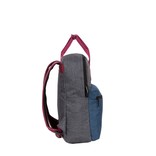 New Rebels New Rebels ® Morris Backpack Navy 2Tone 10L 26X10X35CM
