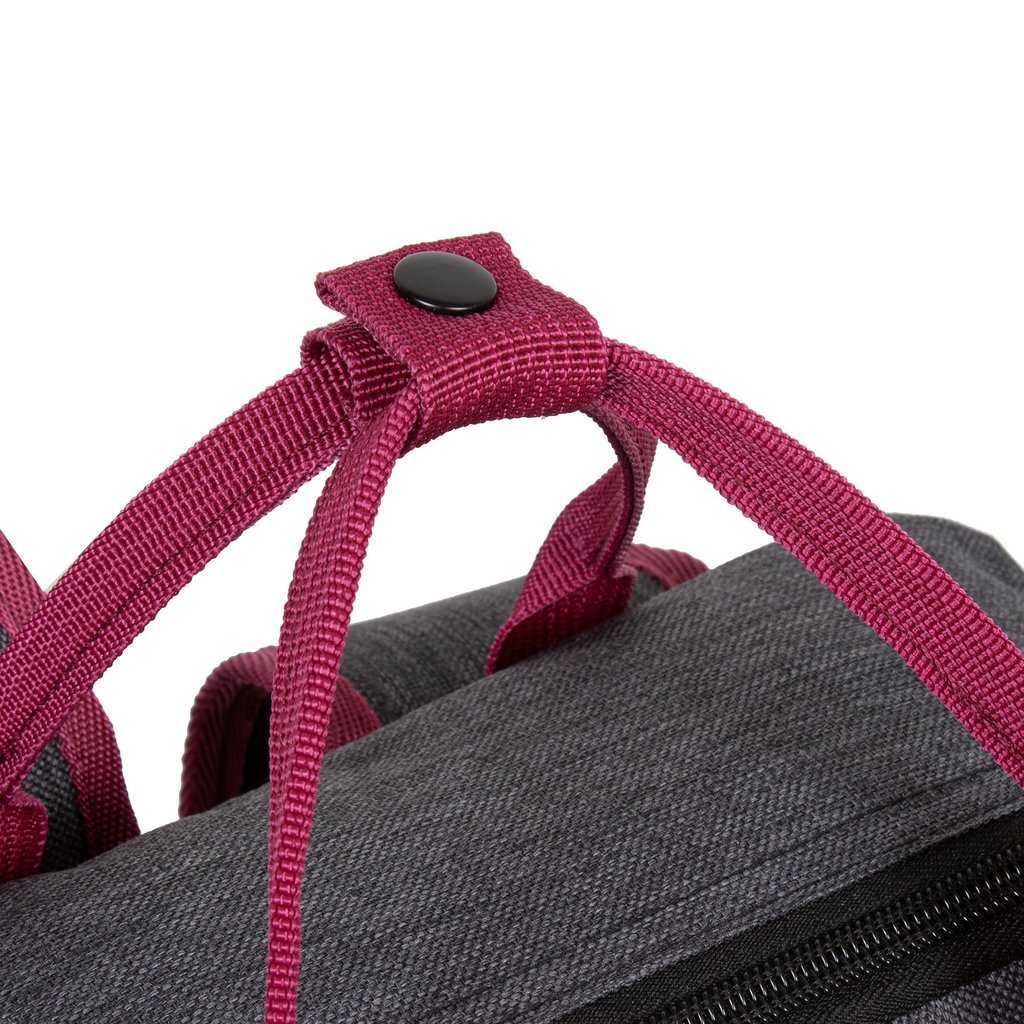 New Rebels New Rebels ® Morris Backpack Navy 2Tone 10L 26X10X35CM