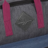 New Rebels New Rebels ® Morris Backpack Navy 2Tone 10L 26X10X35CM