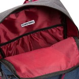 New Rebels New Rebels ® Morris Backpack Navy 2Tone 10L 26X10X35CM
