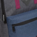 New Rebels New Rebels ® Morris Backpack Navy 2Tone 10L 26X10X35CM