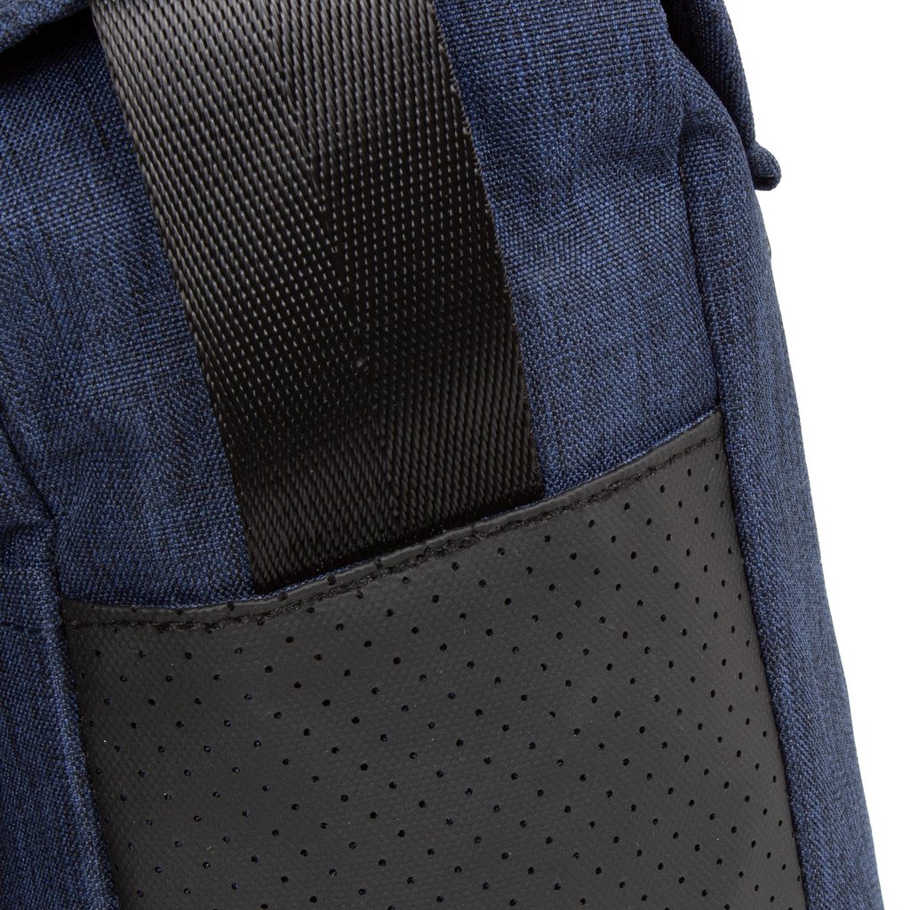 New Rebels New Rebels ® Solar 25 - Medium Schoudertas  A5 - Crossbodytas Met Flap - Shadow Blue