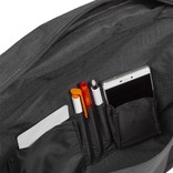 New Rebels ® Solar 26 - A4 - Large - Laptopbag 15,6  -  Schoulderbag  - Black