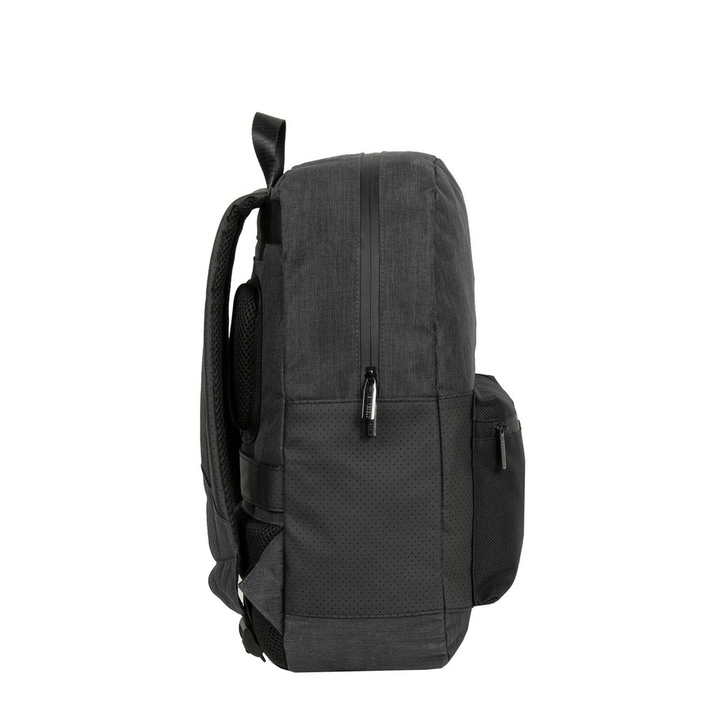 New Rebels ® Solar - Rucksack - 16L - Polyester - Schwarz