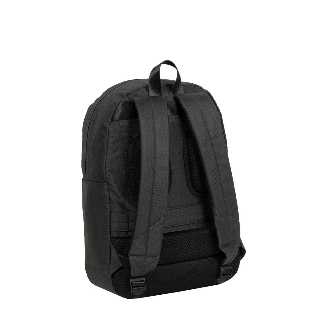 New Rebels ® Solar - Backpack - 16L - Polyester - Black