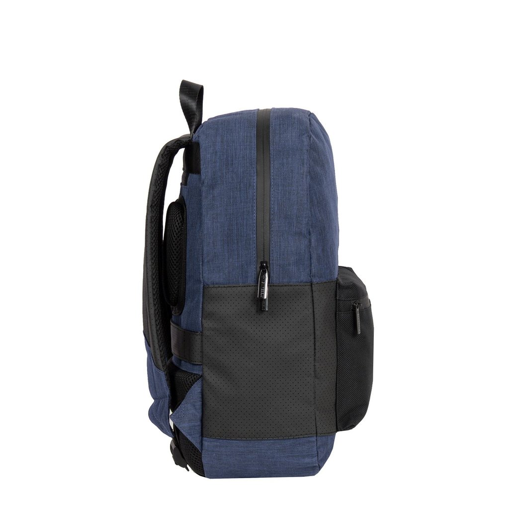 New Rebels ® Solar - Backpack - 16L - Polyester - Shadow Blue