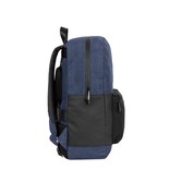 New Rebels New Rebels ® Solar - Rucksack - 16L - Polyester - Schattenblau New Rebels New Rebels ® Solar - Rucksack - 16L - Polyester - Schattenblau