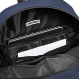 New Rebels New Rebels ® Solar - Backpack - 16L - Polyester - Shadow Blue New Rebels New Rebels ® Solar - Backpack - 16L - Polyester - Shadow Blue