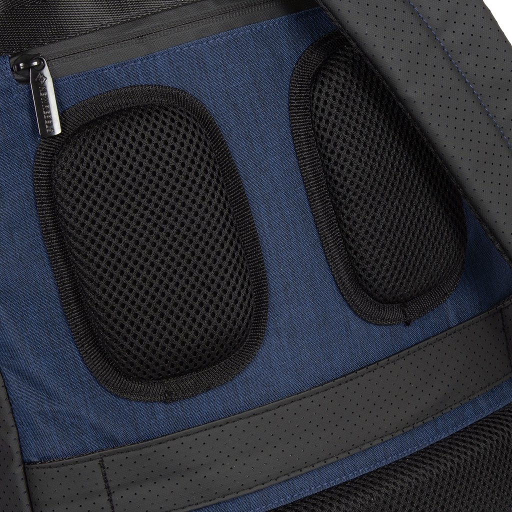 New Rebels New Rebels ® Solar - Backpack - 16L - Polyester - Shadow Blue