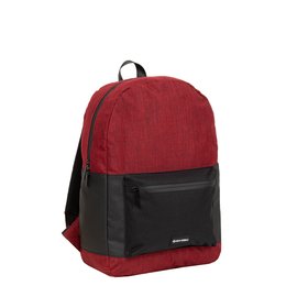 New Rebels® - Solar - Backpack - 16L - Polyester - Burgundy