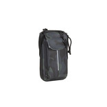 New Rebels New Rebels ® Mart Wasserabweisende Handytasche Blau Camouflage