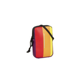 New Rebels New Rebels ® Rainbow Rolltop Rucksack Mini 27X8X33Cm - Rainbow