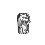 New Rebels New Rebels ® Mart Waterafstotend Telefoontas Zwart Camouflage New Rebels New Rebels ® Mart Waterafstotend Telefoontas Zwart Camouflage