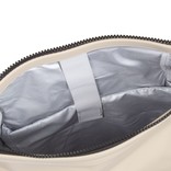 New Rebels New Rebels Mart New York Beige 21L Backpack Rolltop Water Repellent Laptop 15.6"