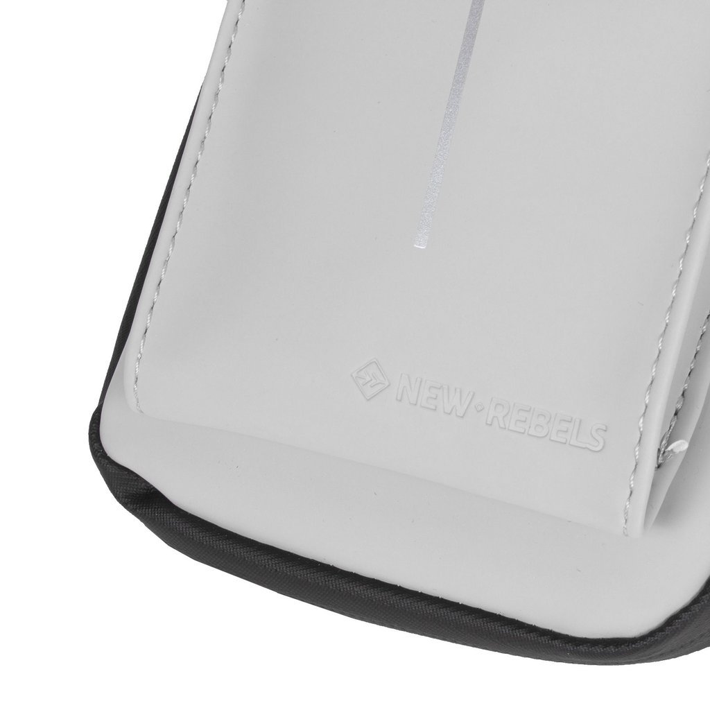 New Rebels® Mart water-repellent phone case Light grey