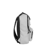 New Rebels ® Mart - Rucksack - Wasserabweisend - Hellgrau IV - 28X16X39Cm