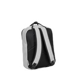 New Rebels New Rebels Mart Chicago Hellgrau 17L Rucksack Wasserabweisend Laptop 13"