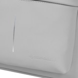 New Rebels New Rebels Mart Chicago Lichtgrijs 17L Rugtas Waterafstotend Laptop 13"